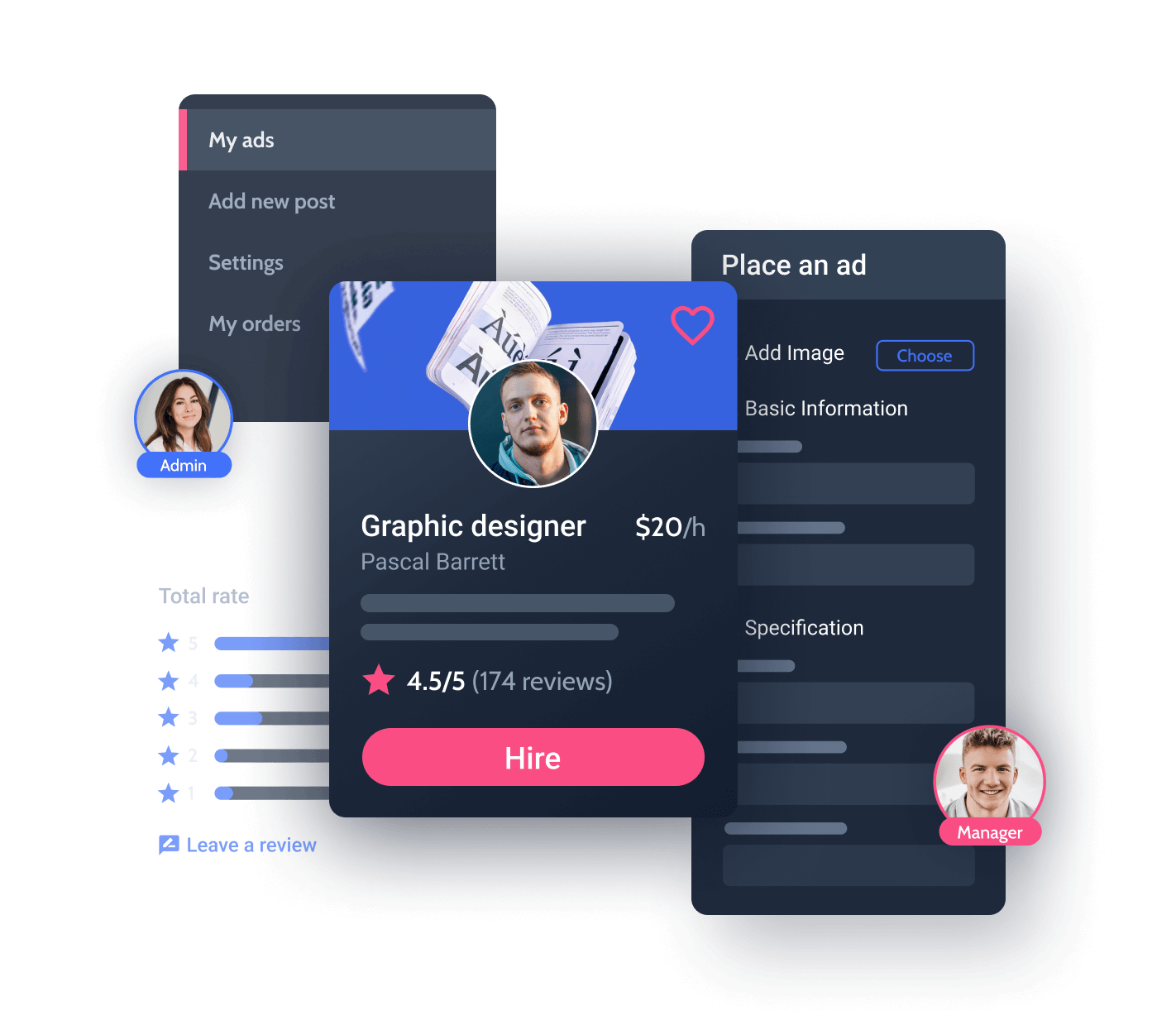Marketplace Solution for WordPress by Crocoblock